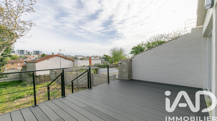 Ma-Cabane - Vente Appartement Fontenay-sous-Bois, 115 m²