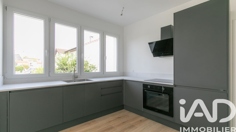 Ma-Cabane - Vente Appartement Fontenay-sous-Bois, 88 m²