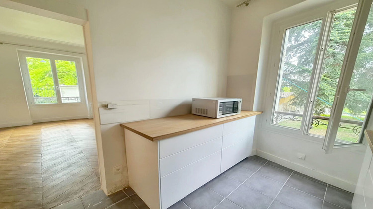 Ma-Cabane - Vente Appartement FONTENAY-SOUS-BOIS, 37 m²