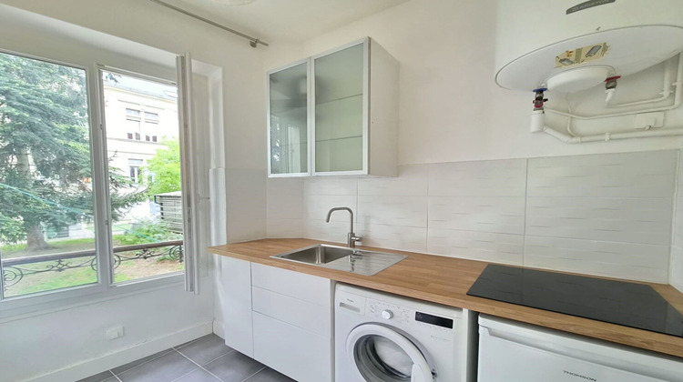 Ma-Cabane - Vente Appartement FONTENAY-SOUS-BOIS, 37 m²