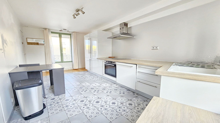 Ma-Cabane - Vente Appartement FONTENAY-SOUS-BOIS, 44 m²