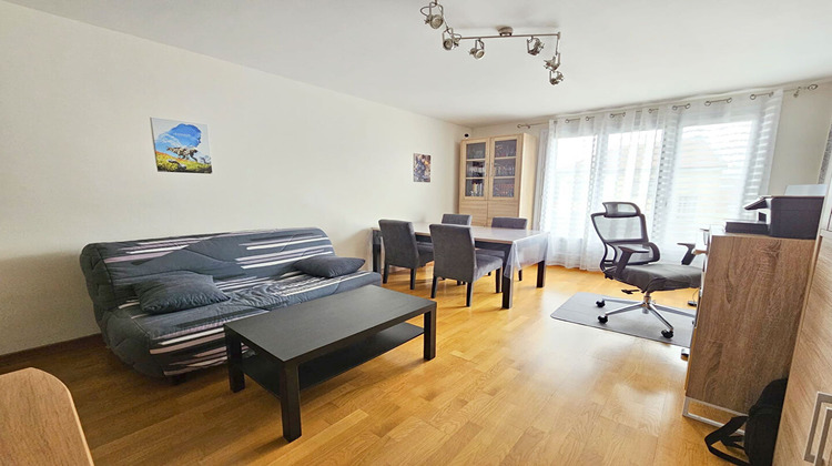 Ma-Cabane - Vente Appartement FONTENAY-SOUS-BOIS, 50 m²
