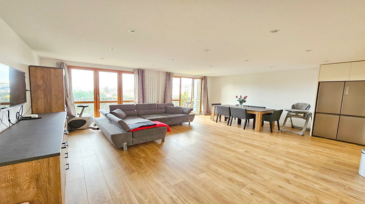 Ma-Cabane - Vente Appartement FONTENAY-SOUS-BOIS, 105 m²