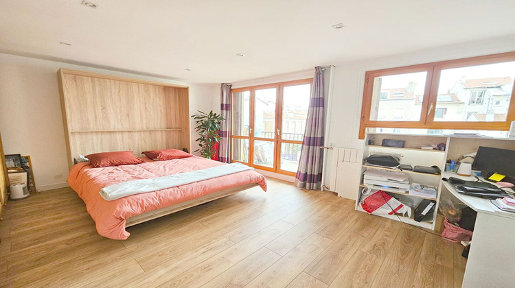 Ma-Cabane - Vente Appartement FONTENAY-SOUS-BOIS, 105 m²