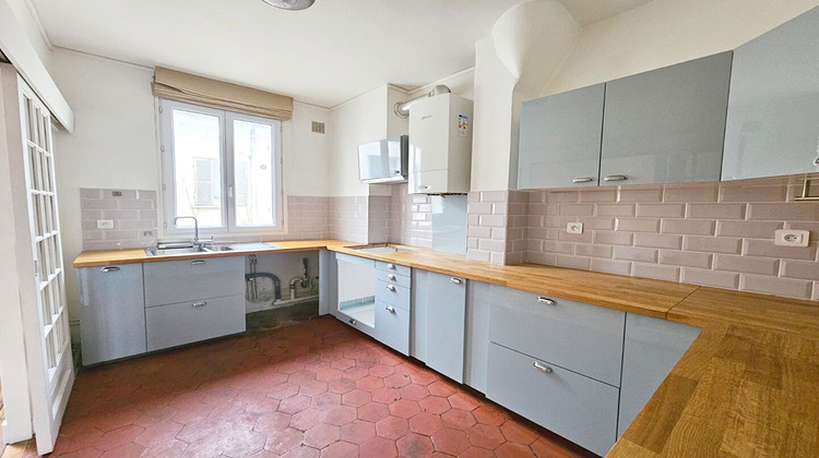 Ma-Cabane - Vente Appartement FONTENAY-SOUS-BOIS, 113 m²