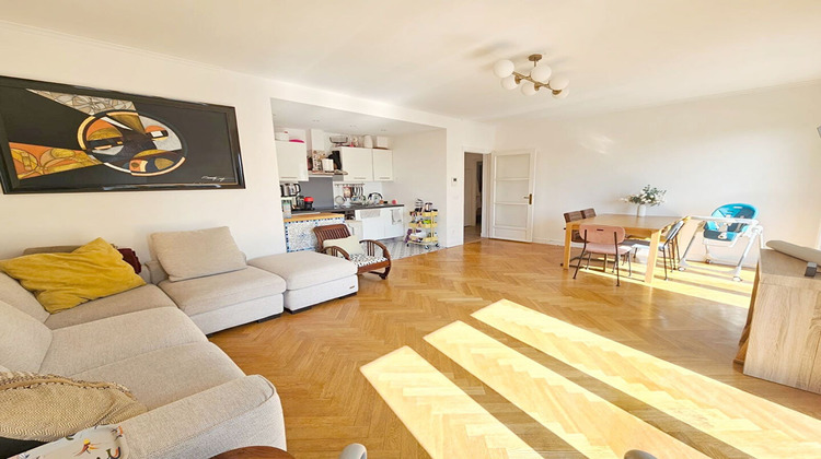 Ma-Cabane - Vente Appartement FONTENAY-SOUS-BOIS, 82 m²