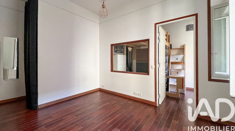 Ma-Cabane - Vente Appartement Fontenay-sous-Bois, 30 m²