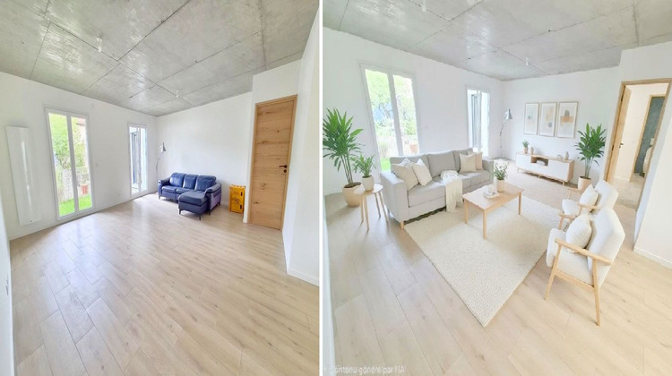 Ma-Cabane - Vente Appartement FONTENAY-SOUS-BOIS, 110 m²