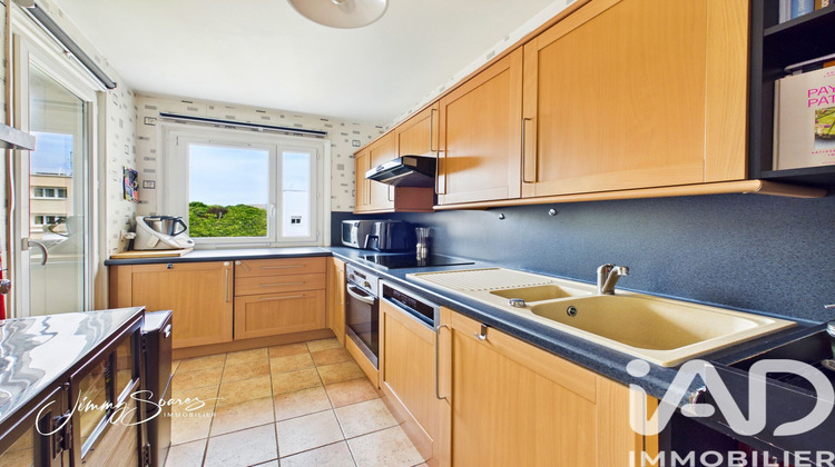 Ma-Cabane - Vente Appartement Fontenay-sous-Bois, 88 m²