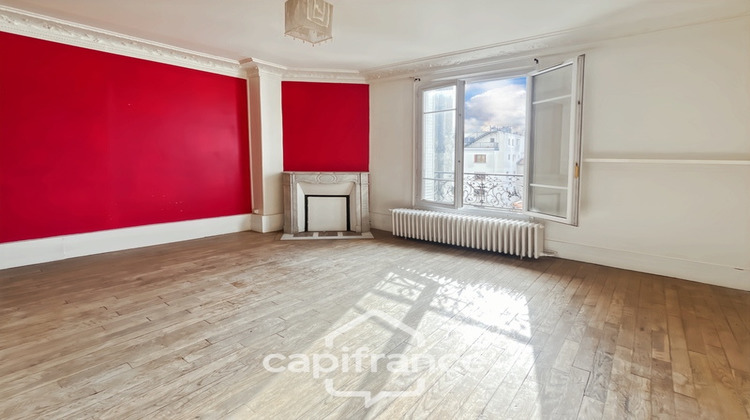 Ma-Cabane - Vente Appartement FONTENAY SOUS BOIS, 50 m²