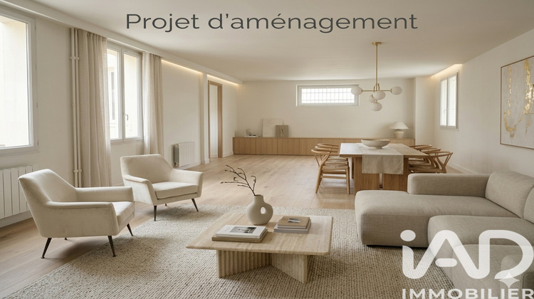 Ma-Cabane - Vente Appartement Fontenay-sous-Bois, 130 m²