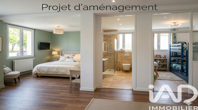 Ma-Cabane - Vente Appartement Fontenay-sous-Bois, 130 m²