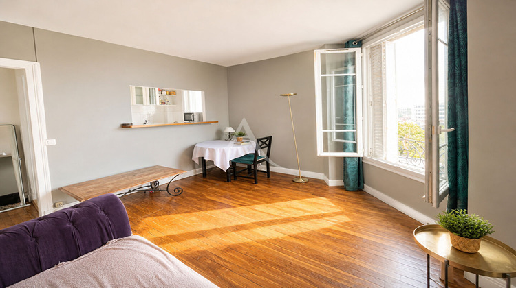 Ma-Cabane - Vente Appartement FONTENAY-SOUS-BOIS, 34 m²
