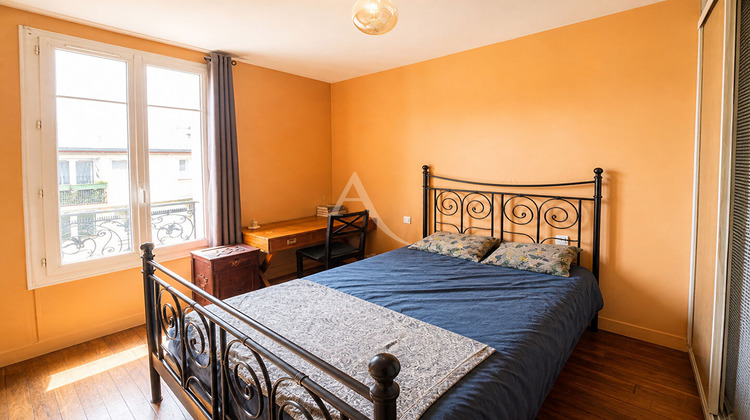 Ma-Cabane - Vente Appartement FONTENAY-SOUS-BOIS, 34 m²