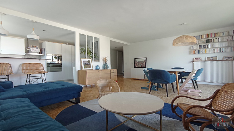 Ma-Cabane - Vente Appartement Fontenay-sous-Bois, 76 m²