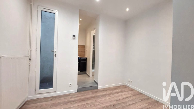 Ma-Cabane - Vente Appartement Fontenay sous Bois, 32 m²