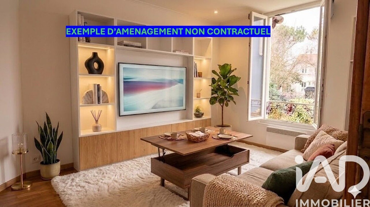Ma-Cabane - Vente Appartement Fontenay-sous-Bois, 32 m²