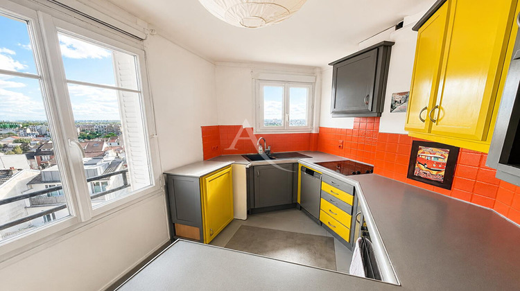 Ma-Cabane - Vente Appartement FONTENAY-SOUS-BOIS, 55 m²