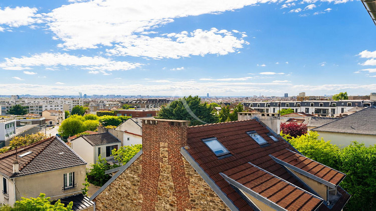 Ma-Cabane - Vente Appartement FONTENAY-SOUS-BOIS, 55 m²