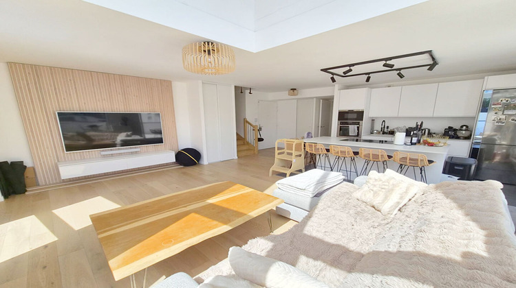 Ma-Cabane - Vente Appartement FONTENAY-SOUS-BOIS, 106 m²