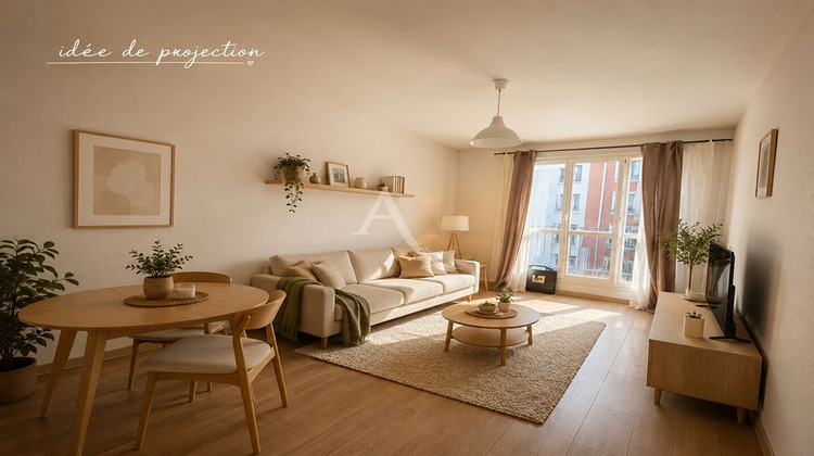 Ma-Cabane - Vente Appartement FONTENAY-SOUS-BOIS, 30 m²
