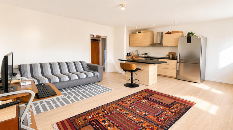 Ma-Cabane - Vente Appartement FONTENAY-SOUS-BOIS, 34 m²