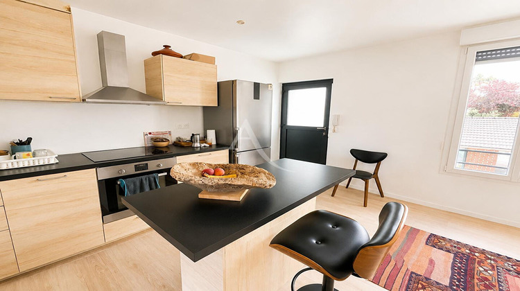 Ma-Cabane - Vente Appartement FONTENAY-SOUS-BOIS, 34 m²