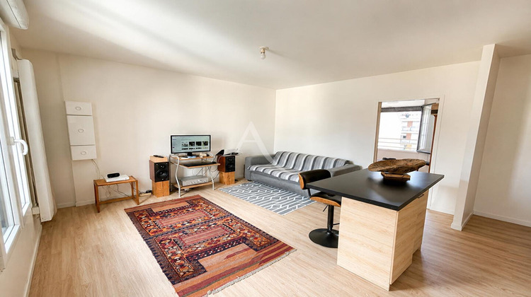 Ma-Cabane - Vente Appartement FONTENAY-SOUS-BOIS, 34 m²