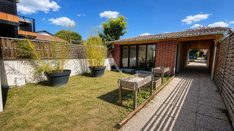 Ma-Cabane - Vente Appartement FONTENAY-SOUS-BOIS, 34 m²