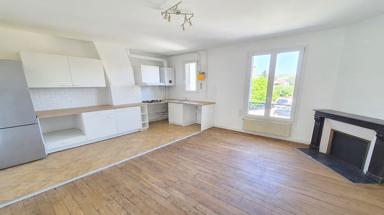 Ma-Cabane - Vente Appartement FONTENAY-SOUS-BOIS, 54 m²