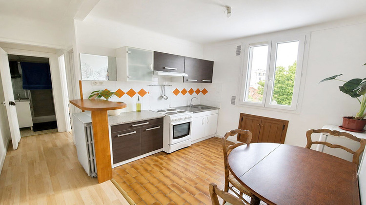 Ma-Cabane - Vente Appartement FONTENAY-SOUS-BOIS, 24 m²