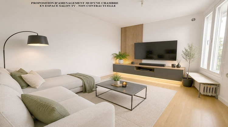 Ma-Cabane - Vente Appartement FONTENAY-SOUS-BOIS, 24 m²
