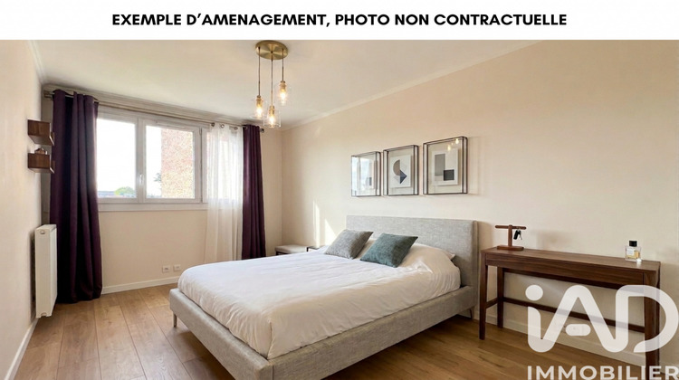 Ma-Cabane - Vente Appartement Fontenay-sous-Bois, 60 m²