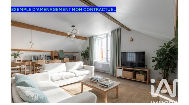 Ma-Cabane - Vente Appartement Fontenay-sous-Bois, 44 m²