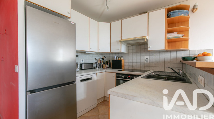 Ma-Cabane - Vente Appartement Fontenay-sous-Bois, 55 m²