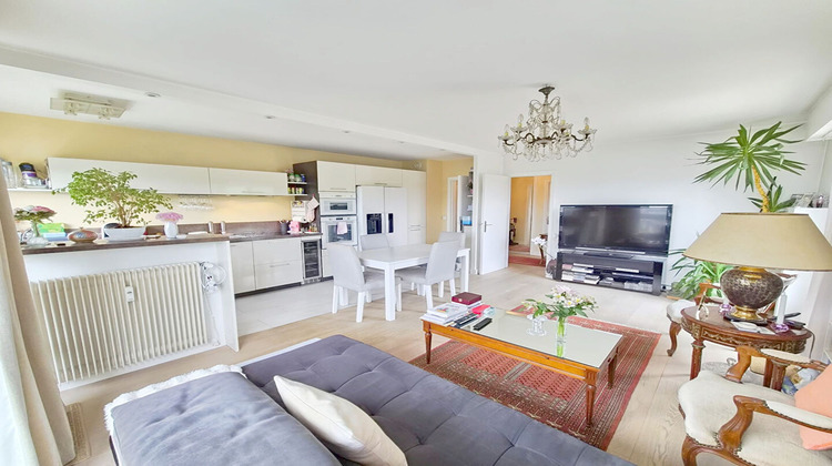 Ma-Cabane - Vente Appartement FONTENAY-SOUS-BOIS, 68 m²