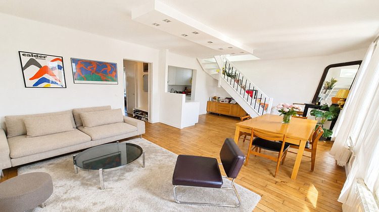 Ma-Cabane - Vente Appartement FONTENAY-SOUS-BOIS, 82 m²