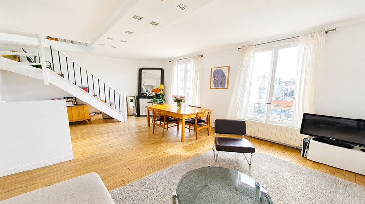 Ma-Cabane - Vente Appartement FONTENAY-SOUS-BOIS, 82 m²