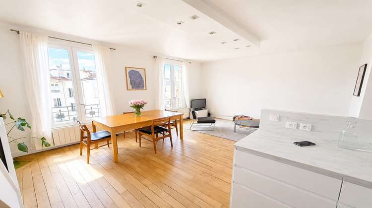 Ma-Cabane - Vente Appartement FONTENAY-SOUS-BOIS, 82 m²