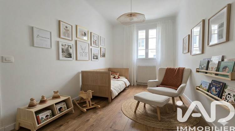 Ma-Cabane - Vente Appartement Fontenay-sous-Bois, 58 m²