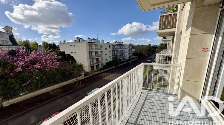 Ma-Cabane - Vente Appartement Fontenay-sous-Bois, 116 m²