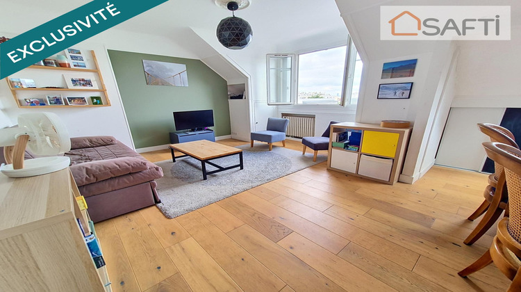 Ma-Cabane - Vente Appartement Fontenay-sous-Bois, 65 m²