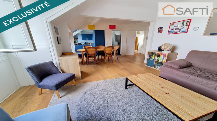 Ma-Cabane - Vente Appartement Fontenay-sous-Bois, 65 m²