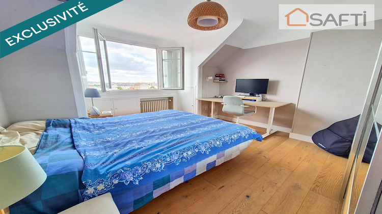 Ma-Cabane - Vente Appartement Fontenay-sous-Bois, 65 m²
