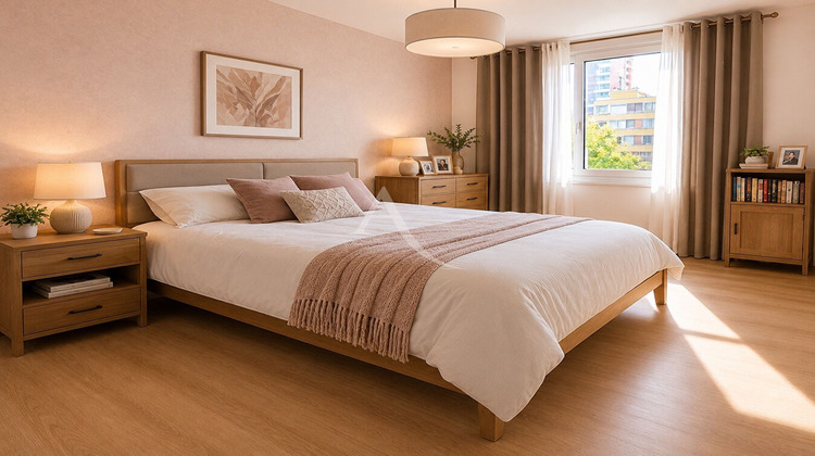 Ma-Cabane - Vente Appartement FONTENAY-SOUS-BOIS, 68 m²