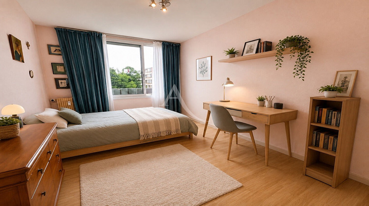 Ma-Cabane - Vente Appartement FONTENAY-SOUS-BOIS, 68 m²