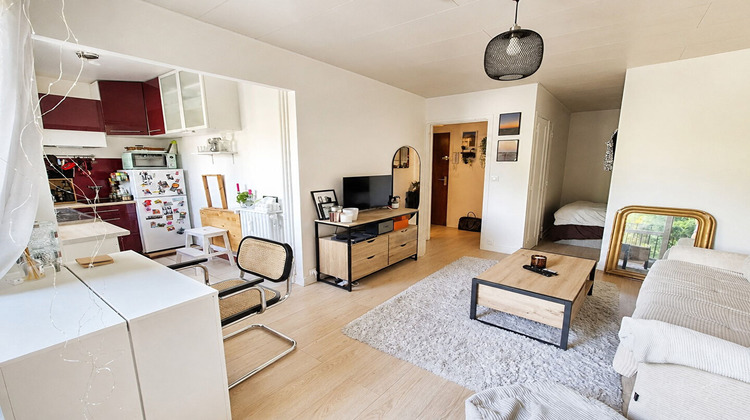 Ma-Cabane - Vente Appartement FONTENAY-SOUS-BOIS, 28 m²
