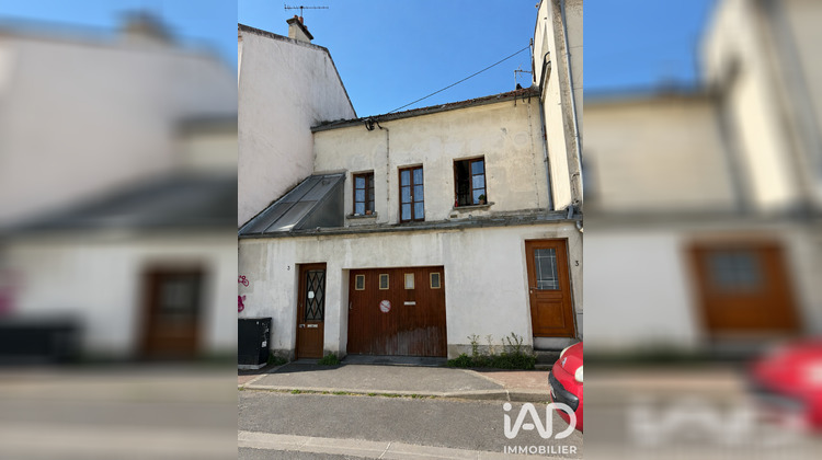 Ma-Cabane - Vente Appartement Fontenay-sous-Bois, 44 m²