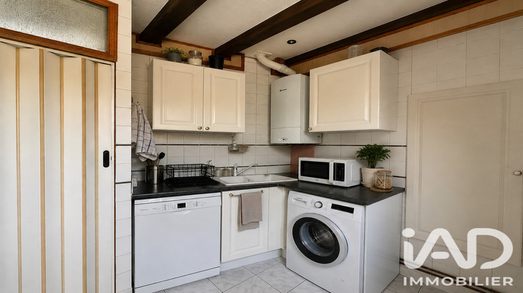 Ma-Cabane - Vente Appartement Fontenay-sous-Bois, 44 m²