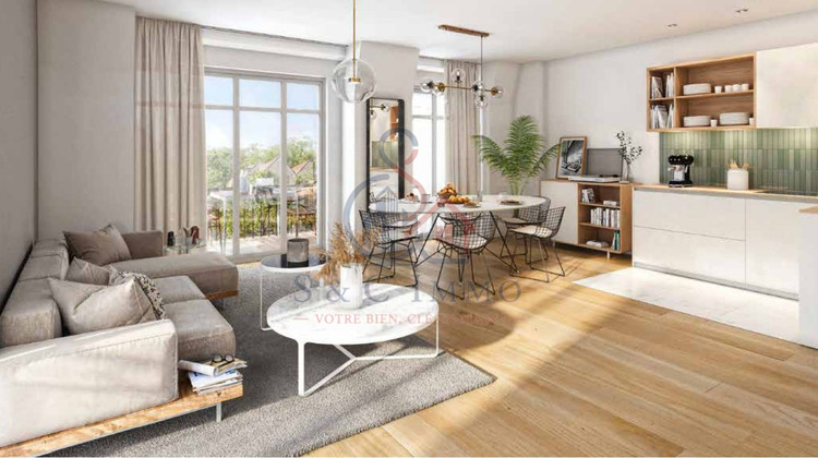 Ma-Cabane - Vente Appartement Fontenay-sous-Bois, 44 m²